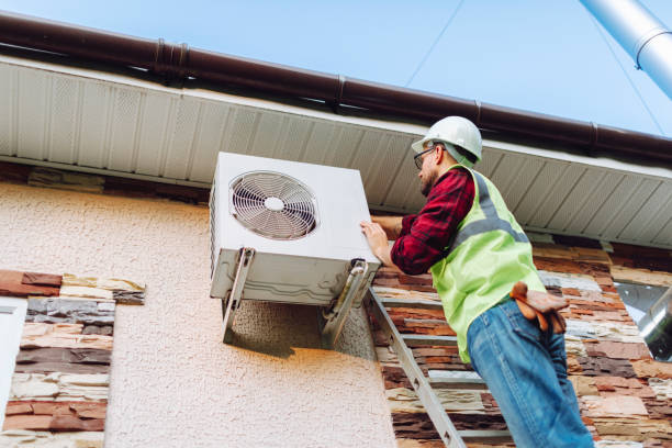 Best Emergency HVAC repair  in Glenwood, GA