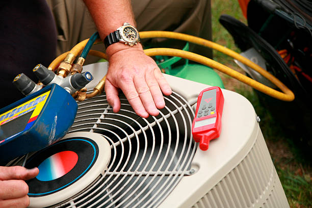 Best HVAC emergency services  in Glenwood, GA