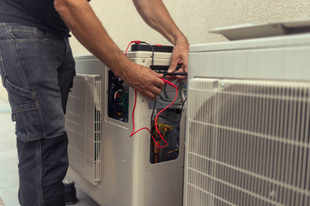 Air duct cleaning in Glenwood, GA